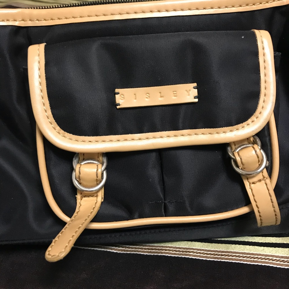 Nice small bag.